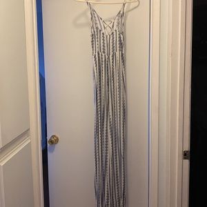 L’ATISTE high low romper dress